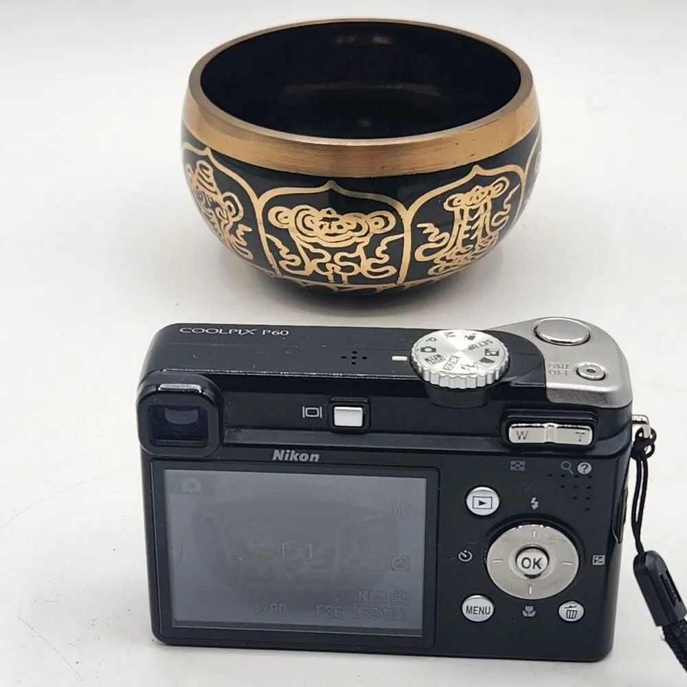Nikon coolpix p60